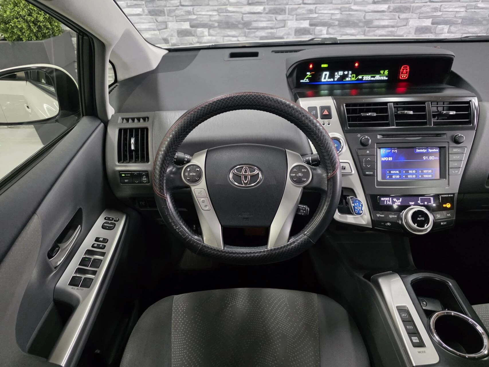 Hoofdafbeelding Toyota Prius