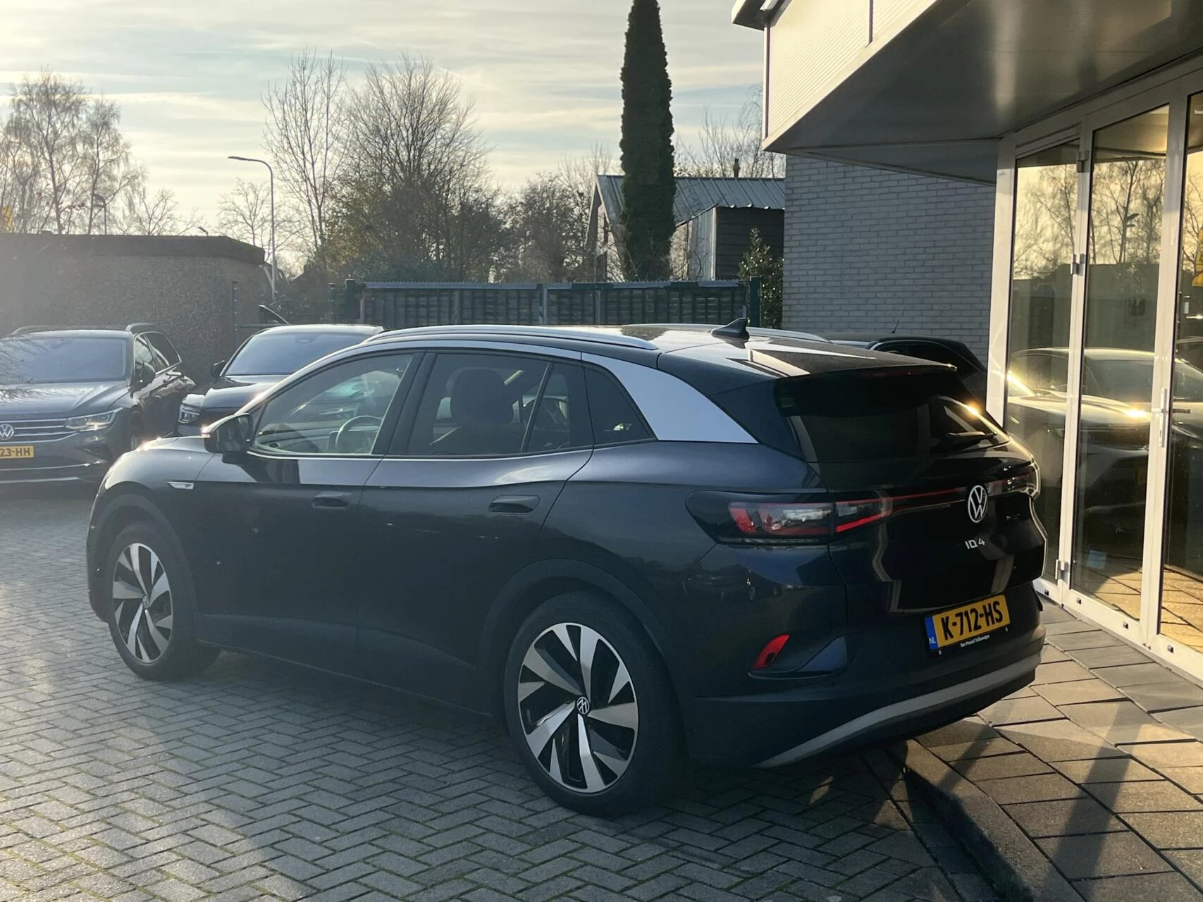 Hoofdafbeelding Volkswagen ID.4