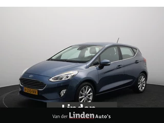 Ford Fiesta 1.0 EcoBoost Titanium 101 PK | Camera | Apple Carplay & Android