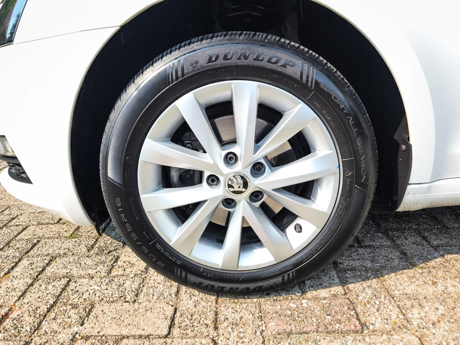 Hoofdafbeelding Škoda Octavia