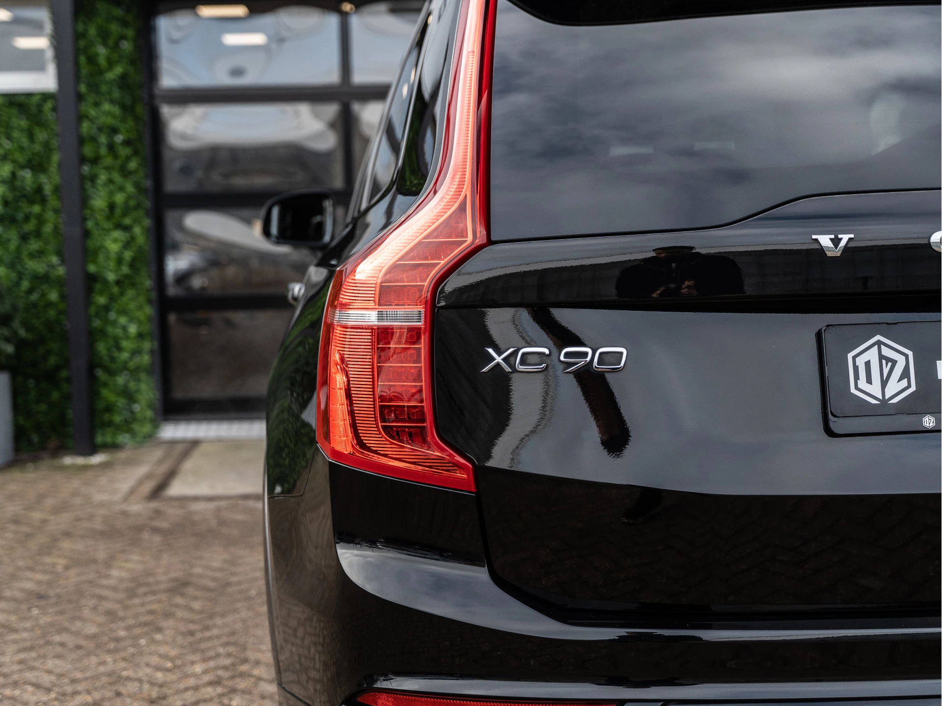 Hoofdafbeelding Volvo XC90