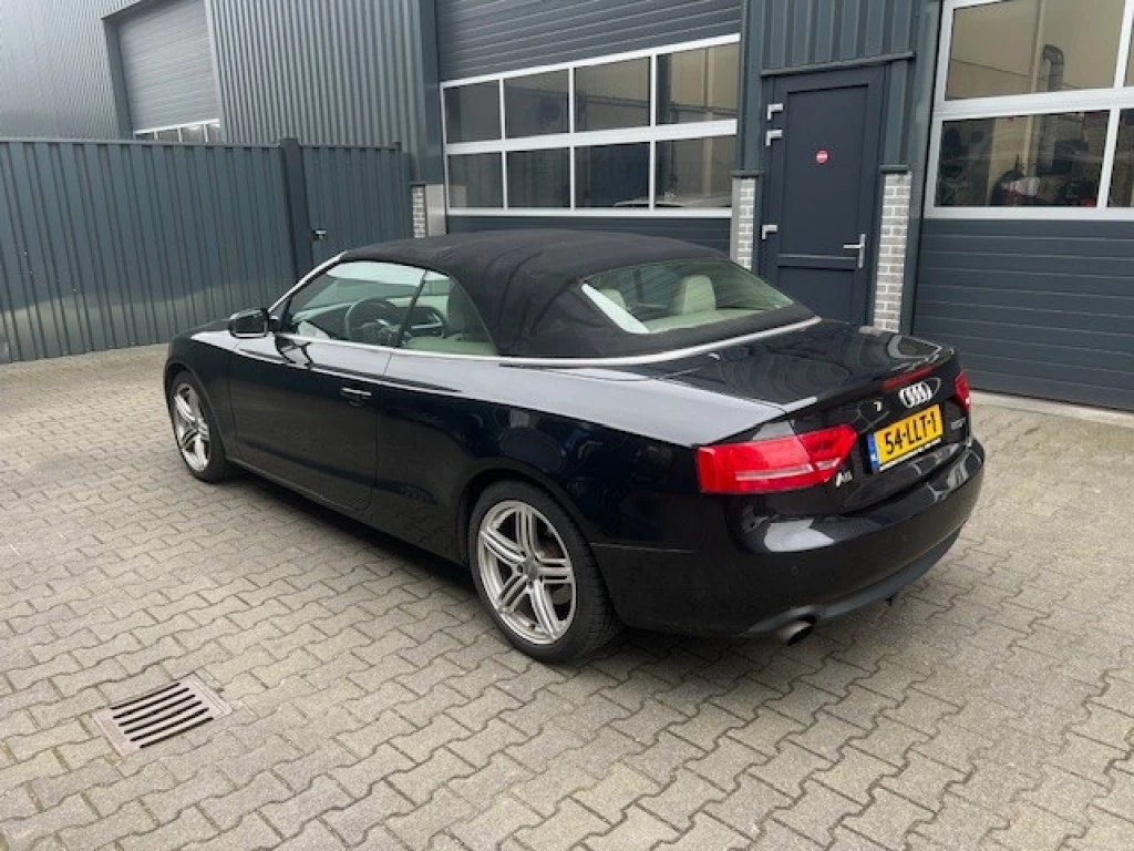 Hoofdafbeelding Audi Cabriolet