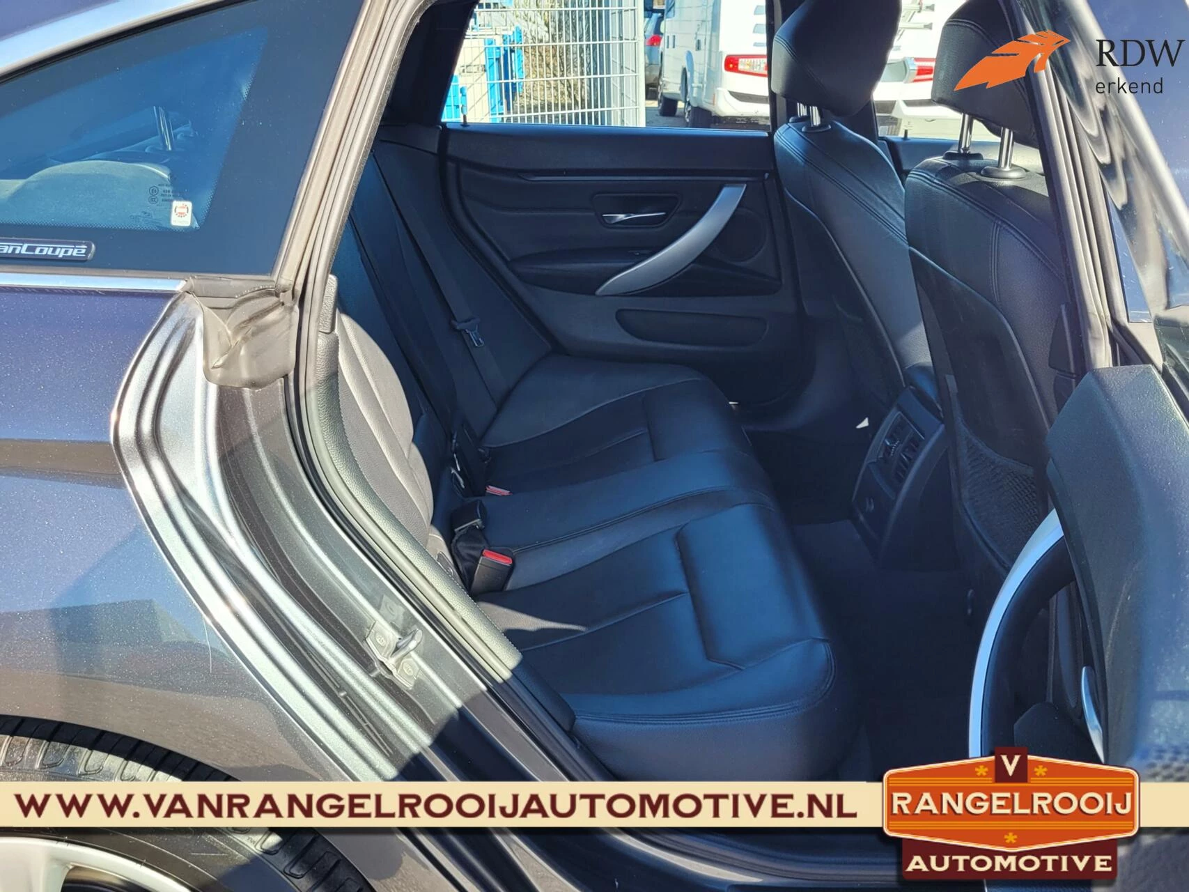 Hoofdafbeelding BMW 4 Serie