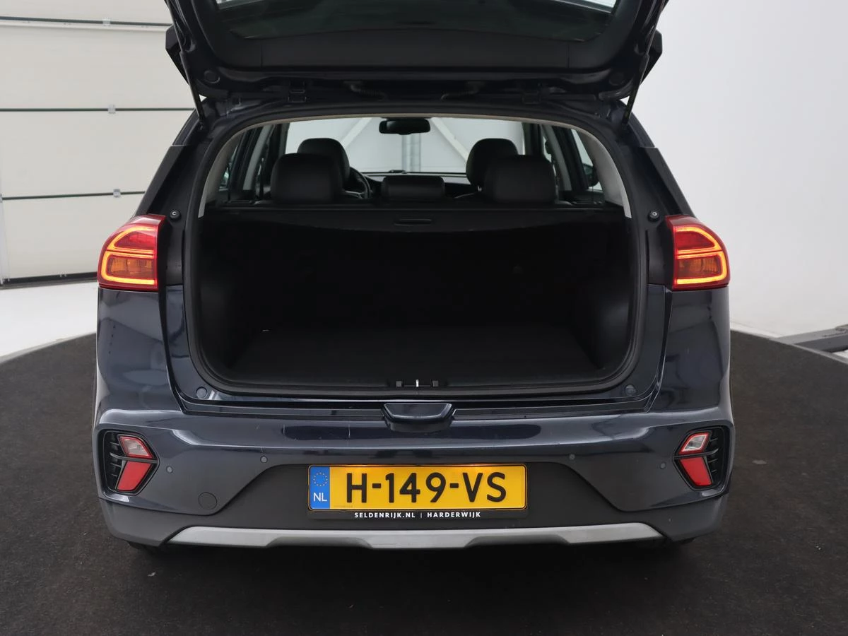 Hoofdafbeelding Kia Niro
