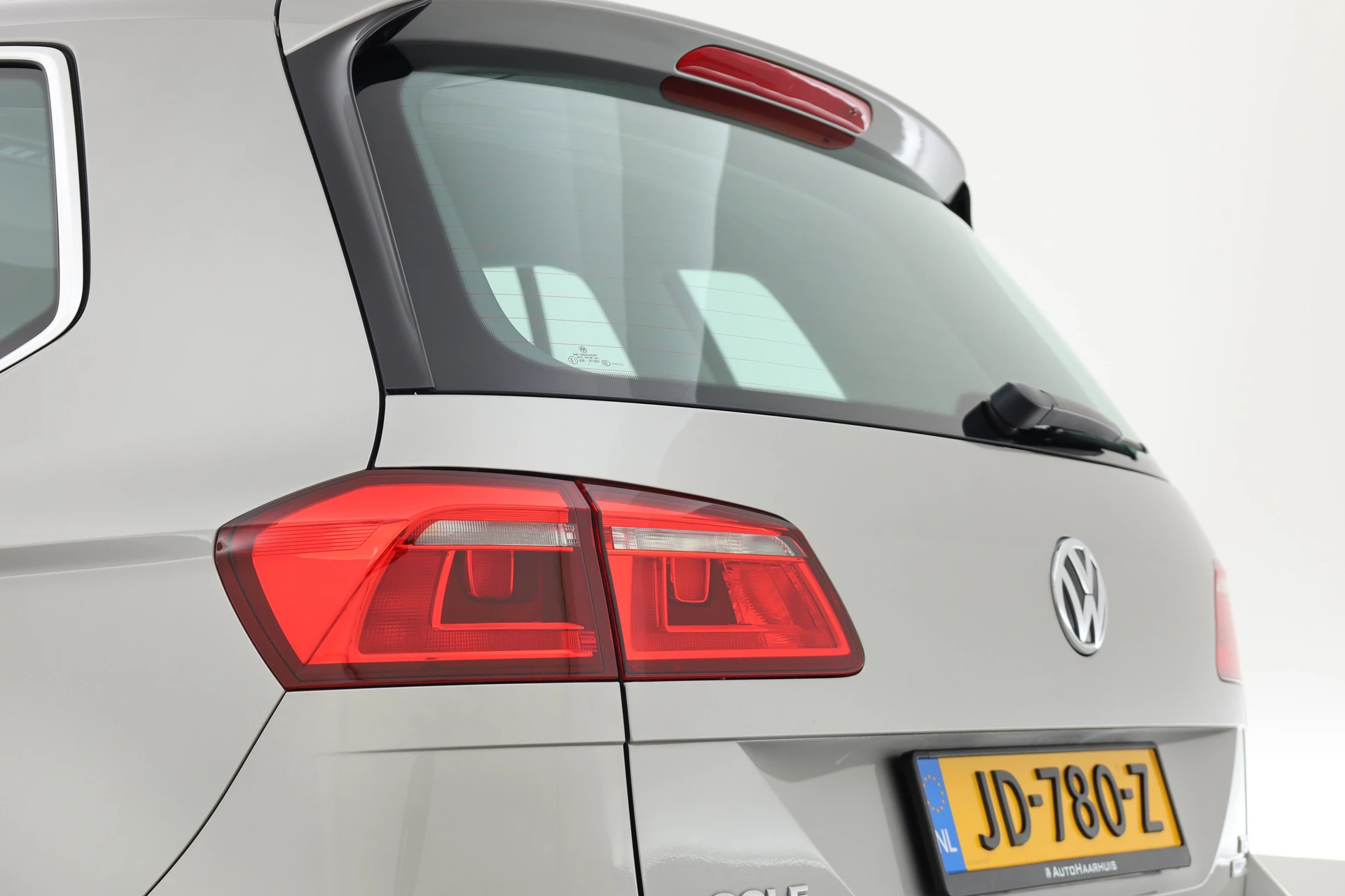 Hoofdafbeelding Volkswagen Golf Sportsvan