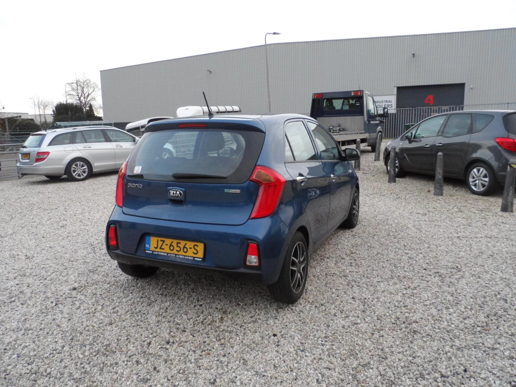 Hoofdafbeelding Kia Picanto