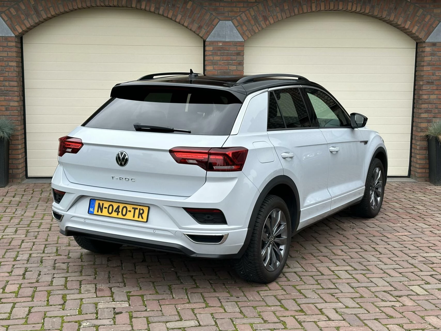 Hoofdafbeelding Volkswagen T-Roc