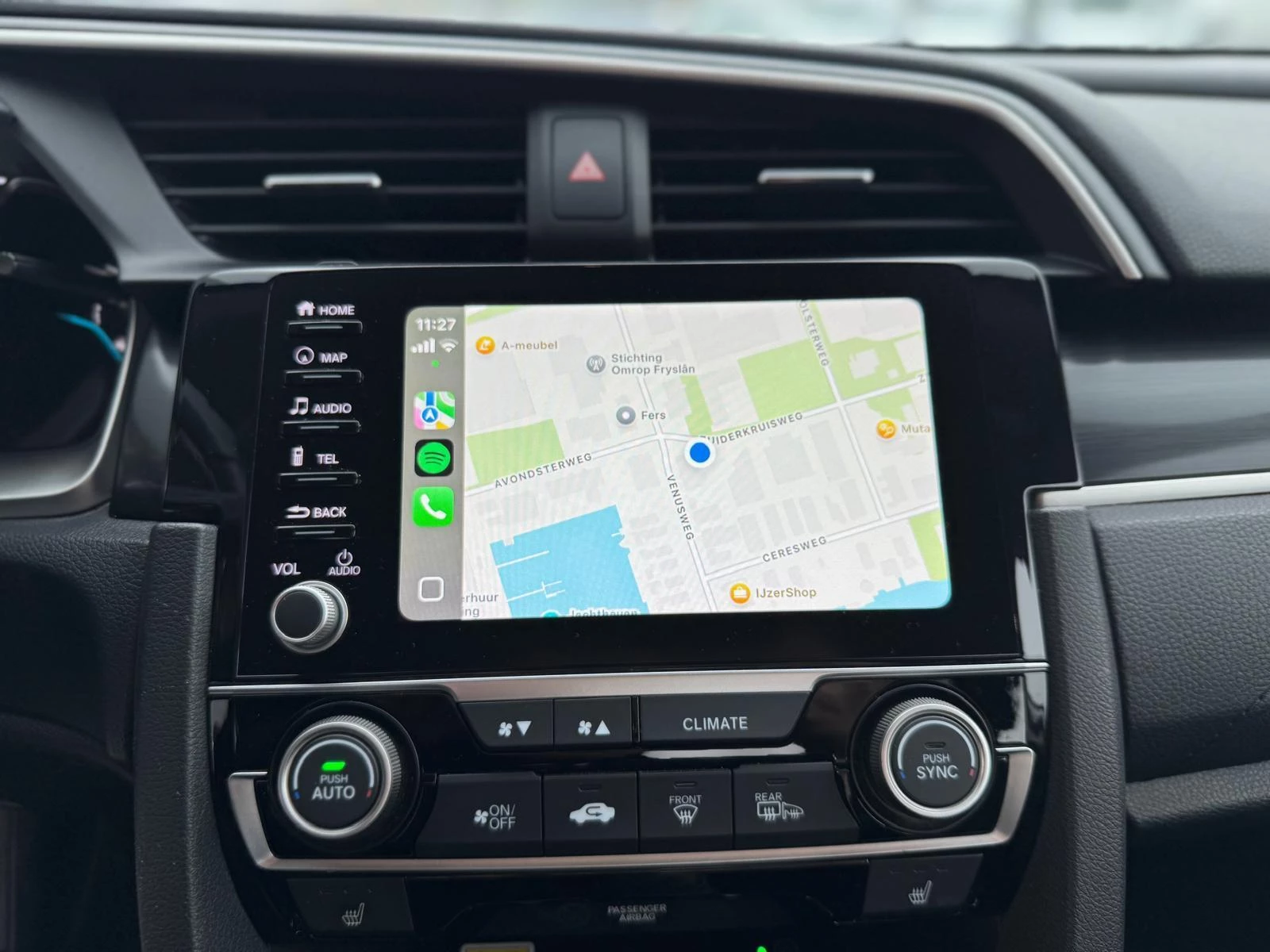 Hoofdafbeelding Honda Civic