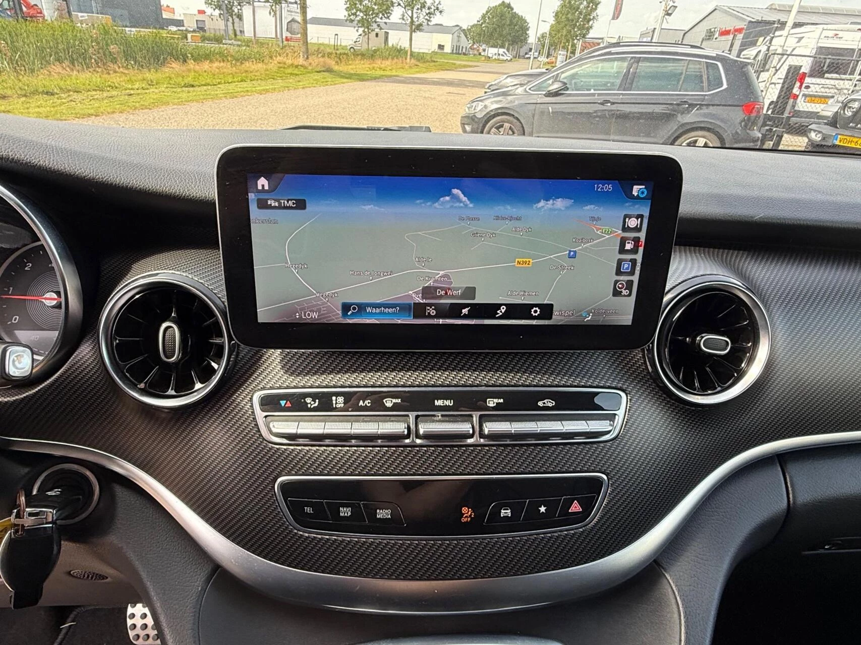 Hoofdafbeelding Mercedes-Benz V-Klasse