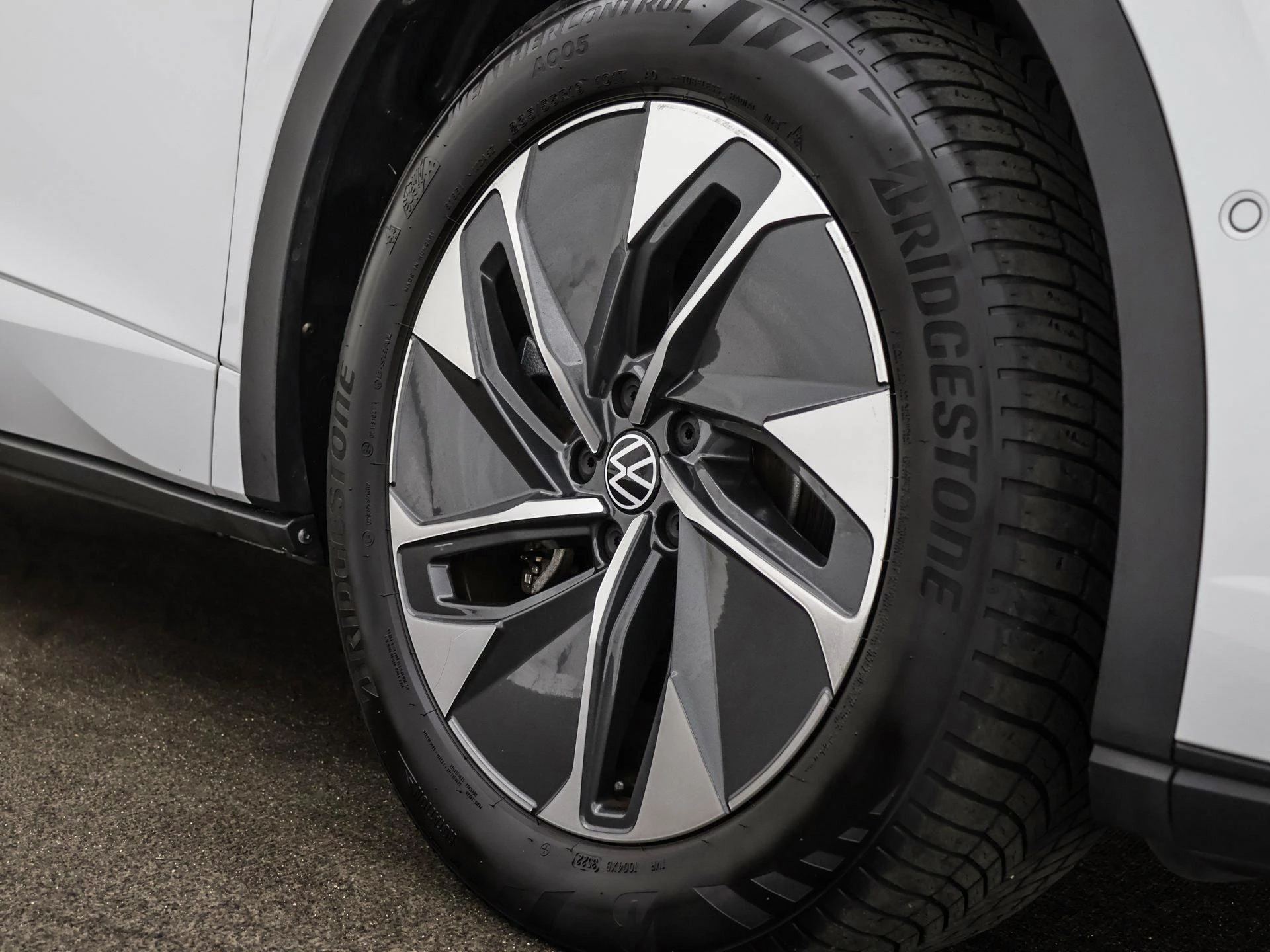 Hoofdafbeelding Volkswagen ID.5