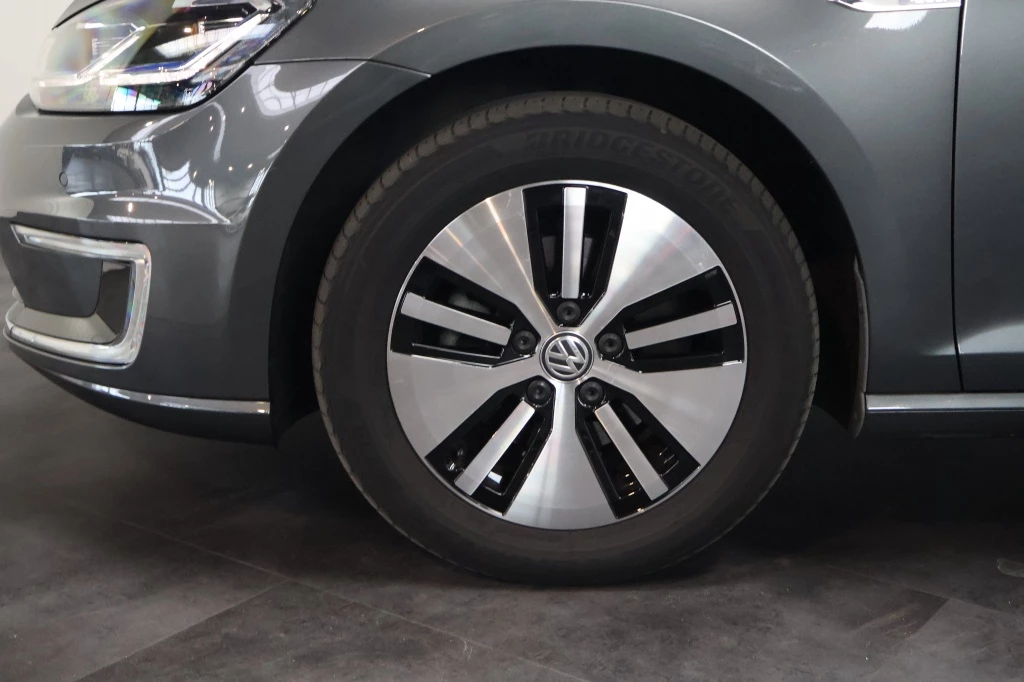 Hoofdafbeelding Volkswagen e-Golf