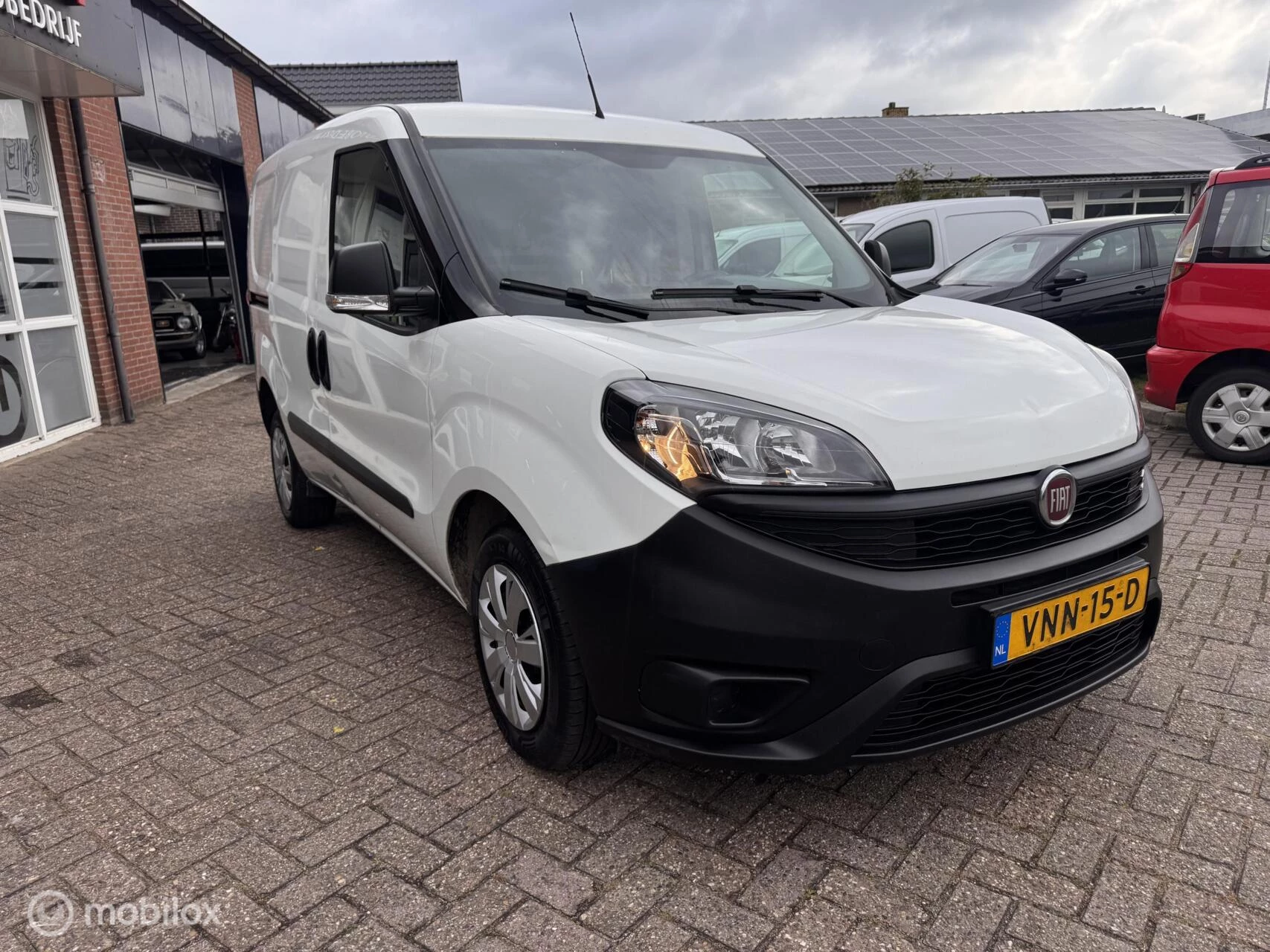 Hoofdafbeelding Fiat Doblò