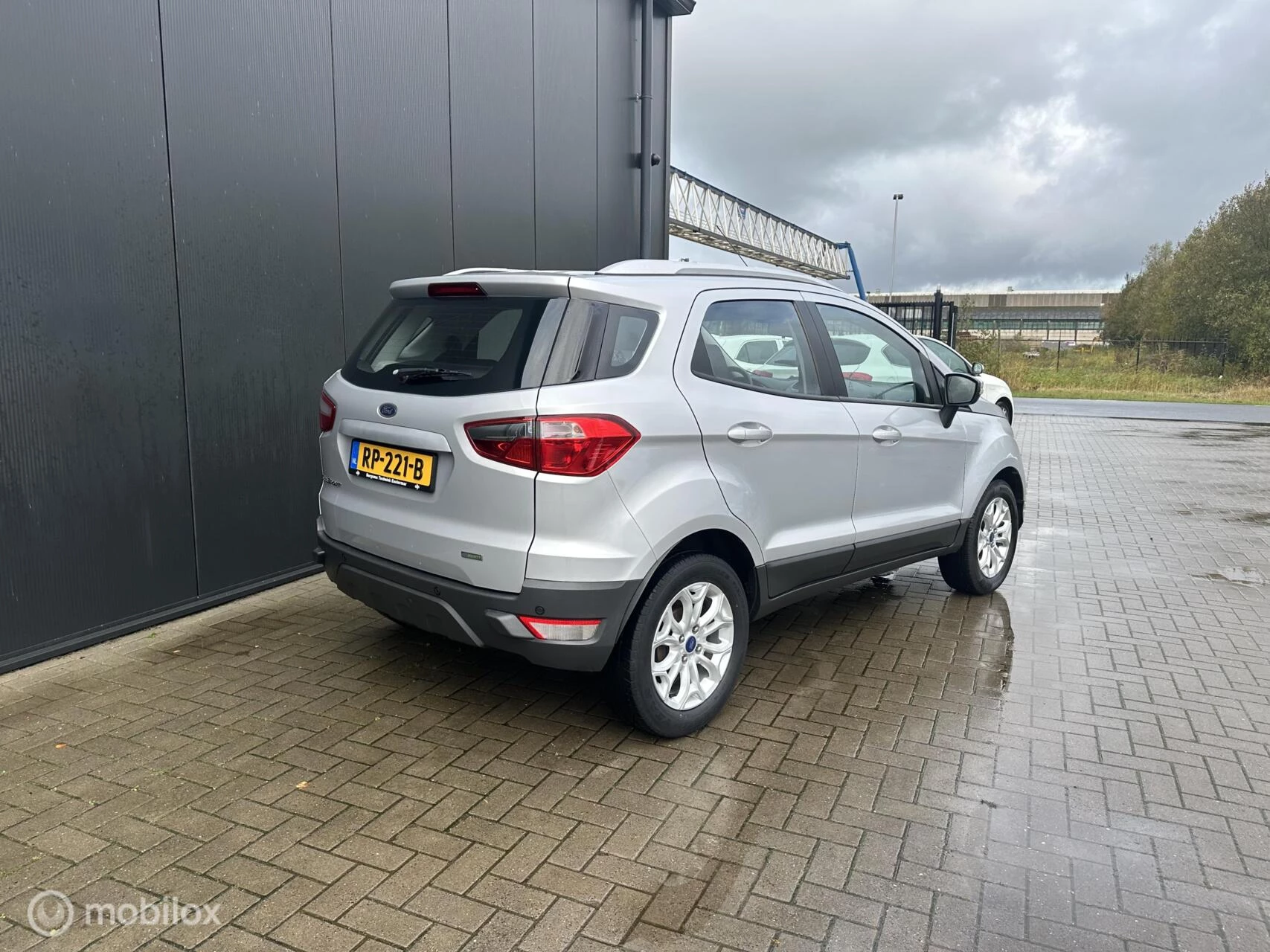 Hoofdafbeelding Ford EcoSport