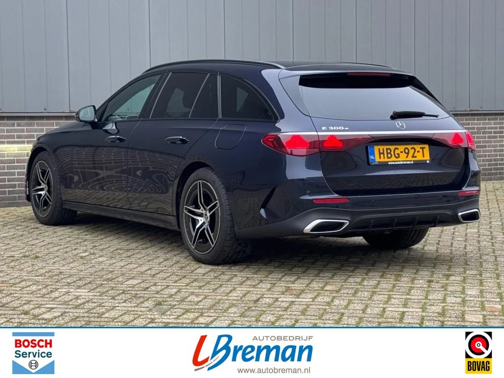 Hoofdafbeelding Mercedes-Benz E-Klasse