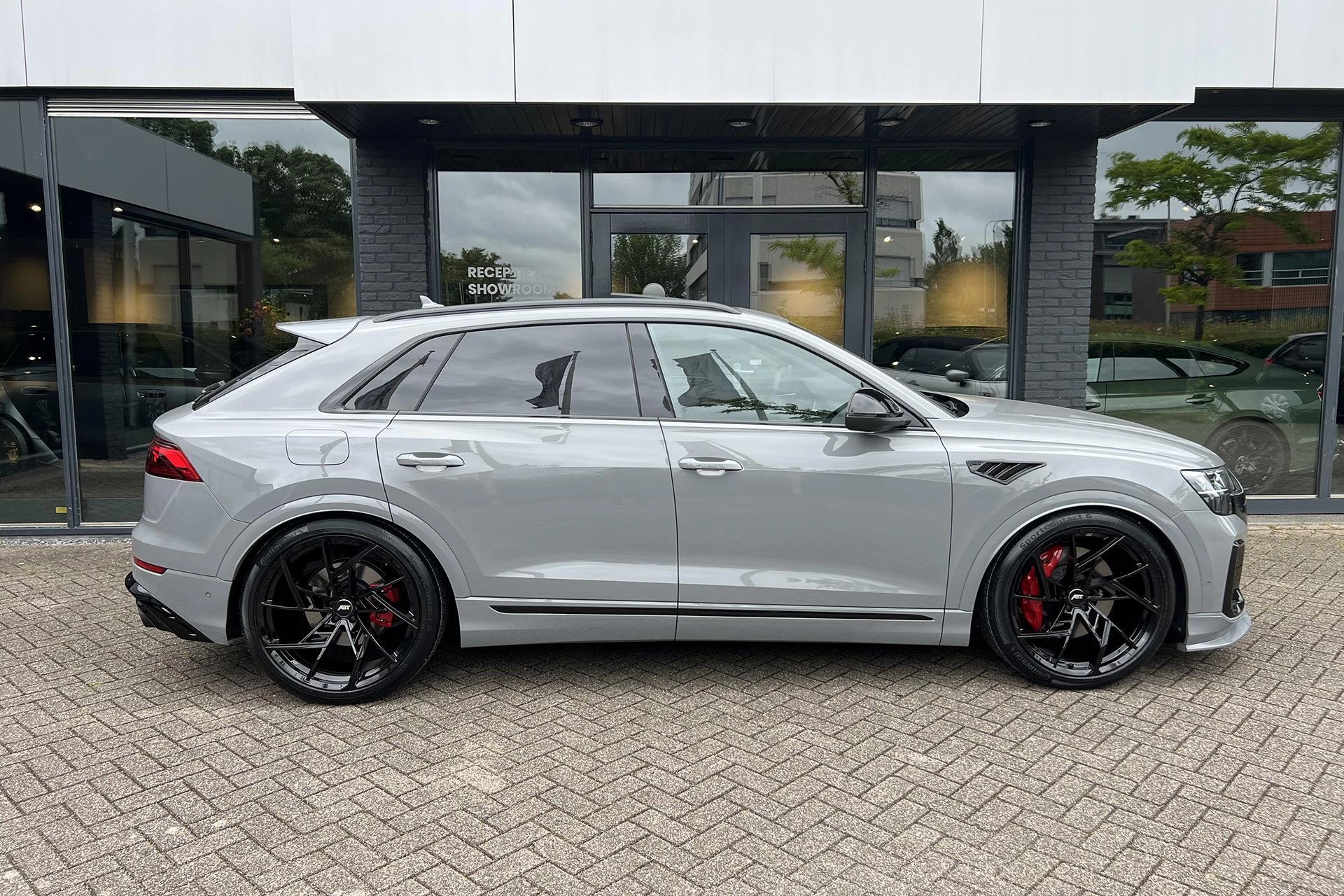 Hoofdafbeelding Audi Q8
