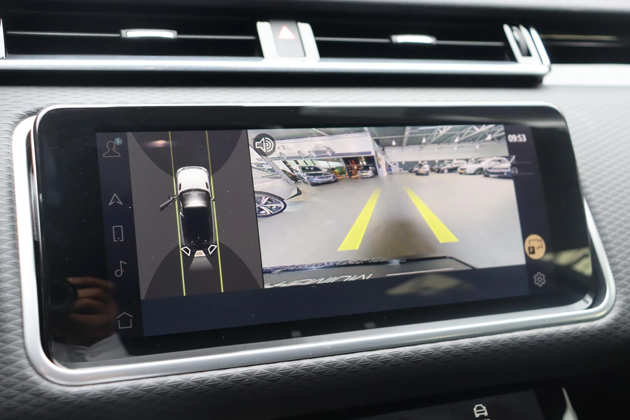 Hoofdafbeelding Land Rover Range Rover Velar