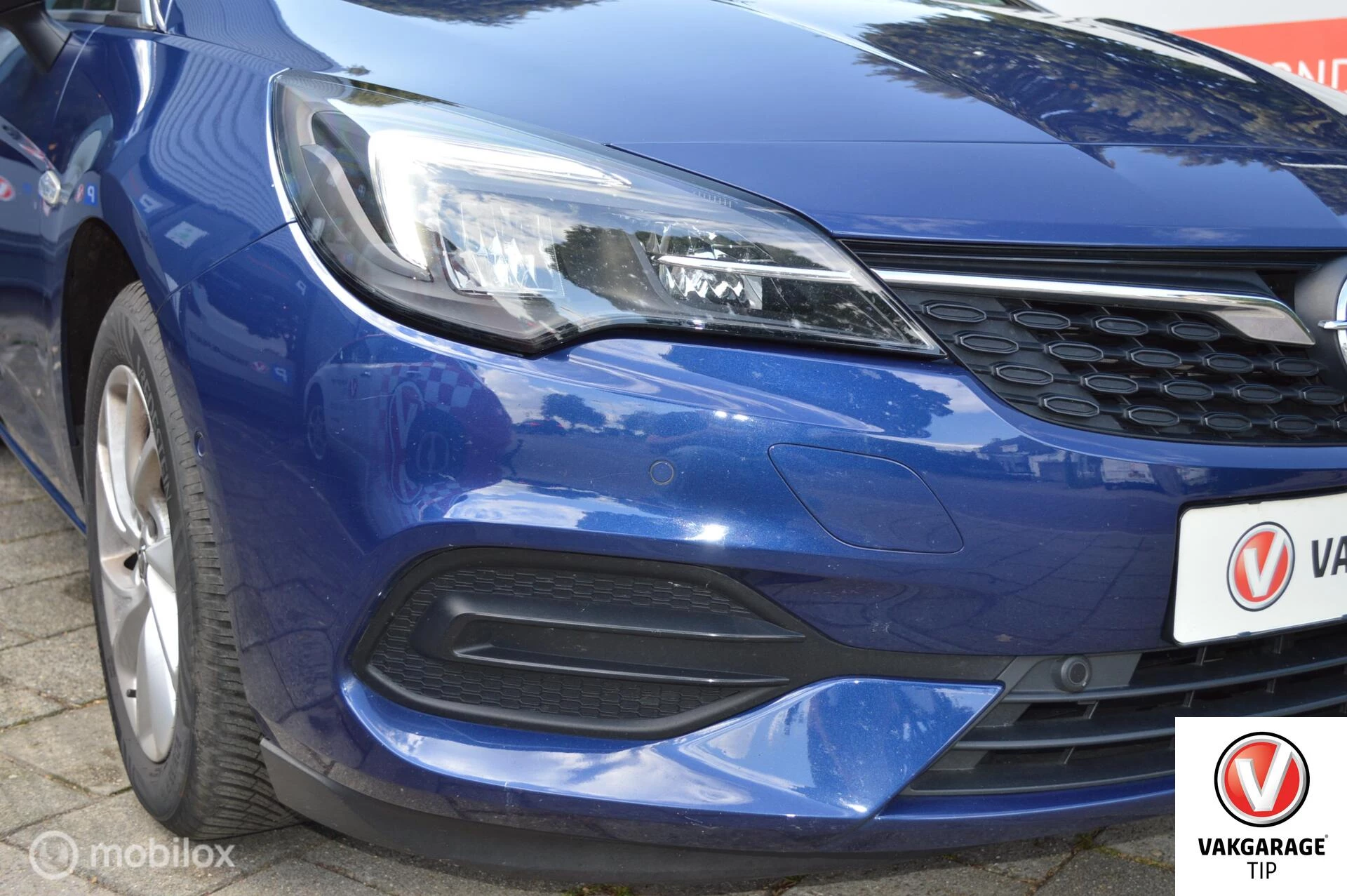 Hoofdafbeelding Opel Astra