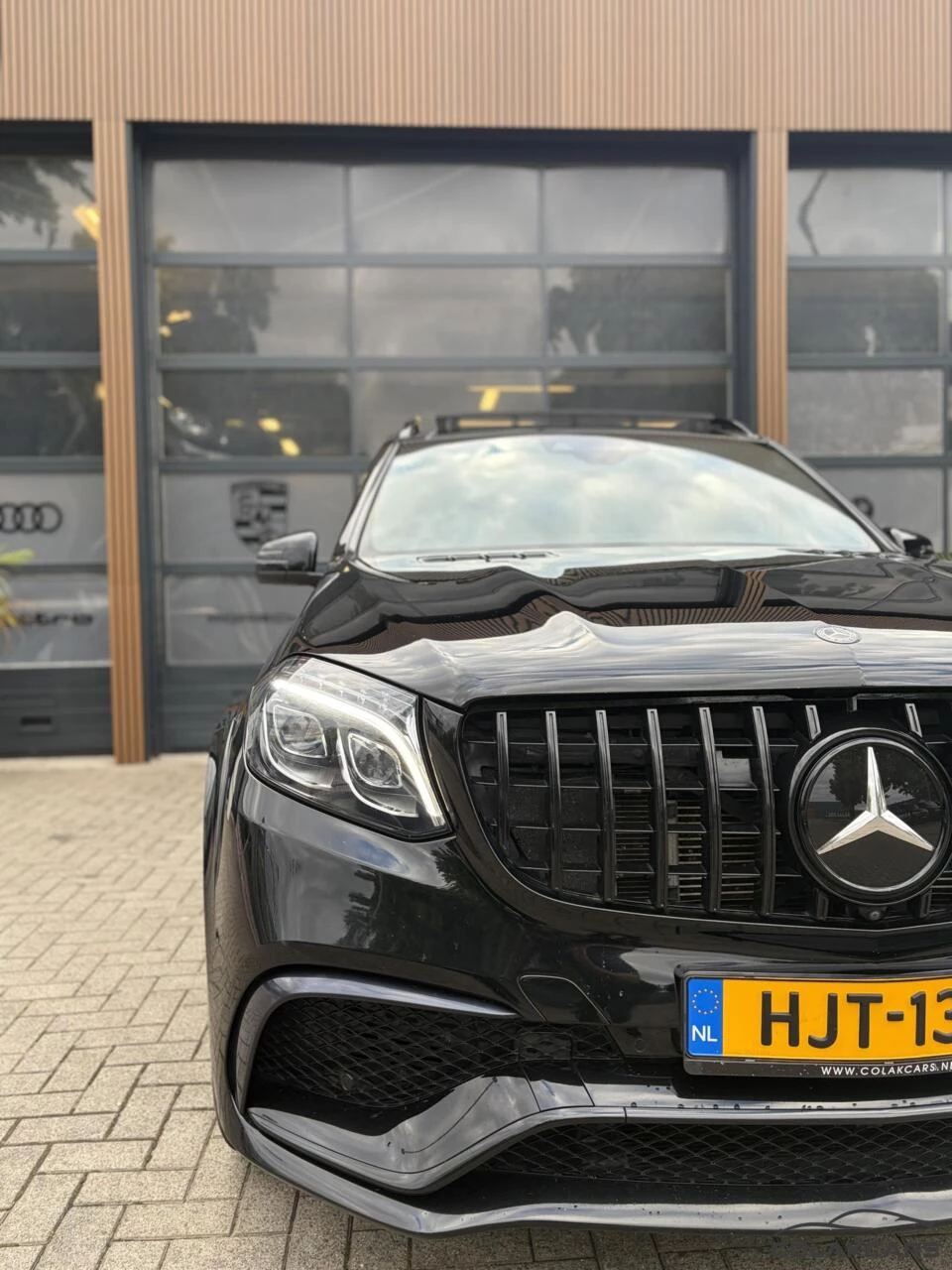 Hoofdafbeelding Mercedes-Benz GLS