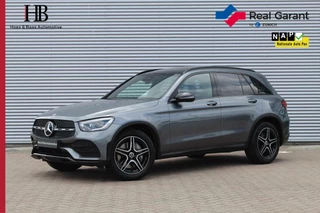 Mercedes GLC-klasse 200 AMG/Panodak/Sfeerverl/Digitaal display