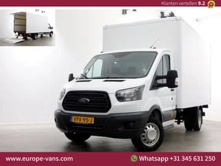 Hoofdafbeelding Ford Transit