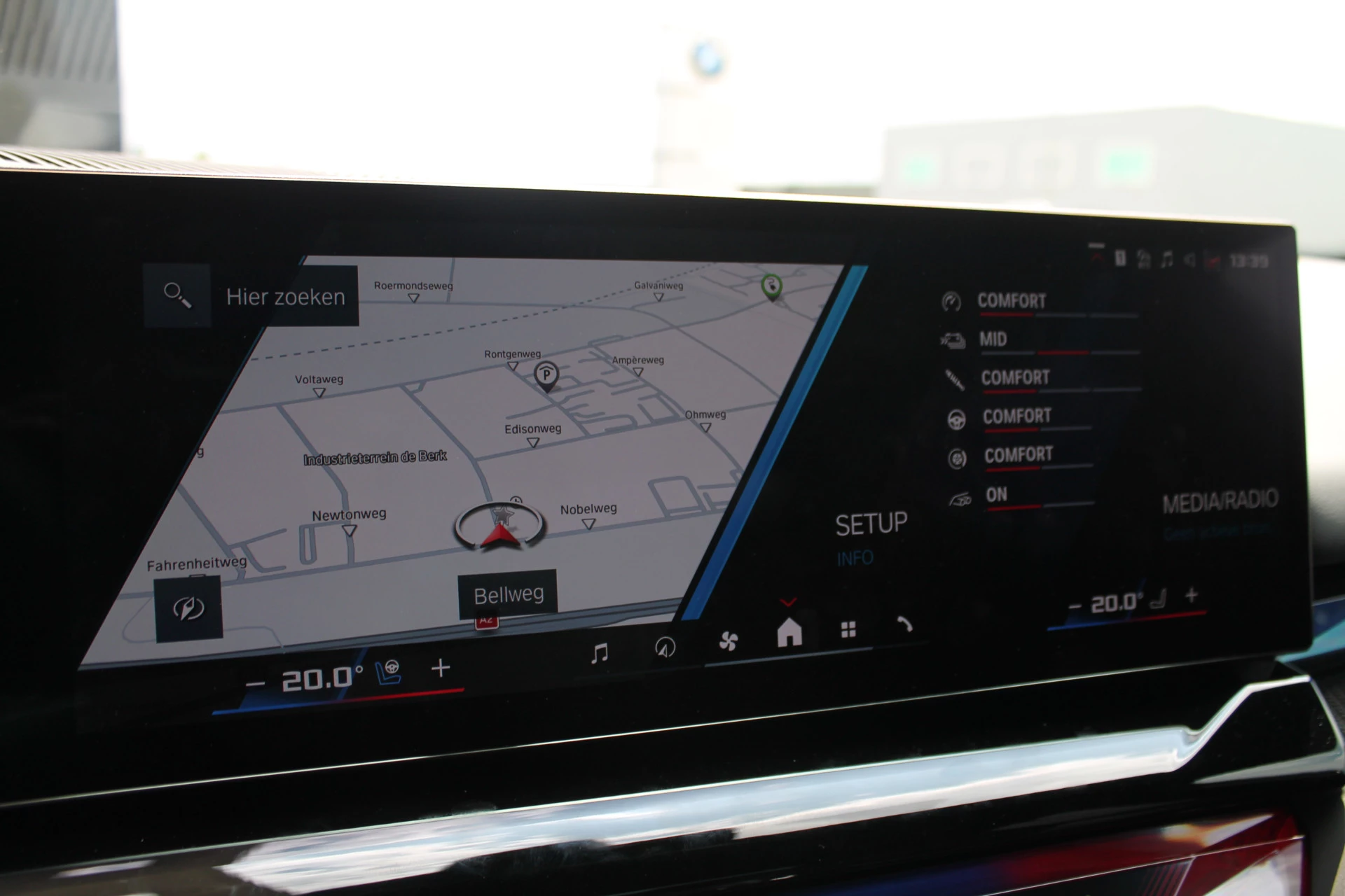 Hoofdafbeelding BMW M5