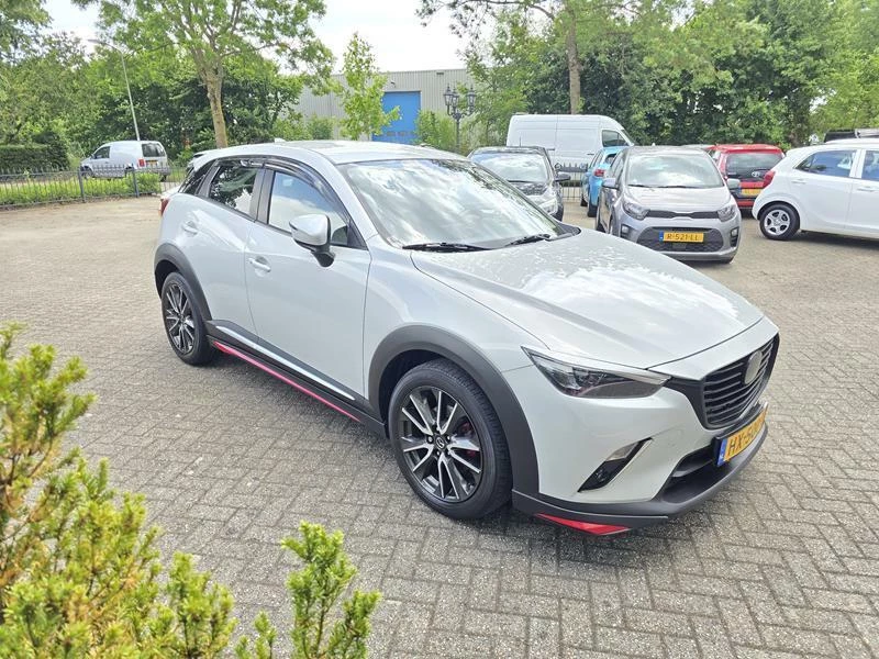 Hoofdafbeelding Mazda CX-3
