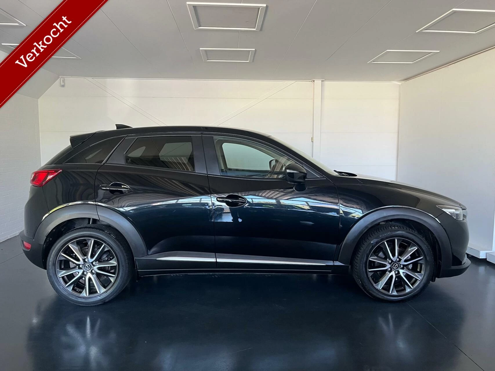 Hoofdafbeelding Mazda CX-3