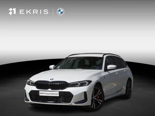 BMW 3 Serie Touring 330e M Sportpakket Pro | BMW M Performance 19" | Comfort Pack | Trekhaak met elektrisch wegklapbare kogel | HIFI System Harman Kardon