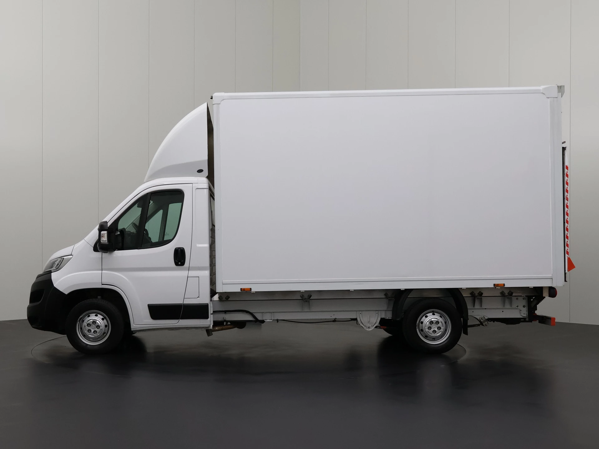 Hoofdafbeelding Opel Movano