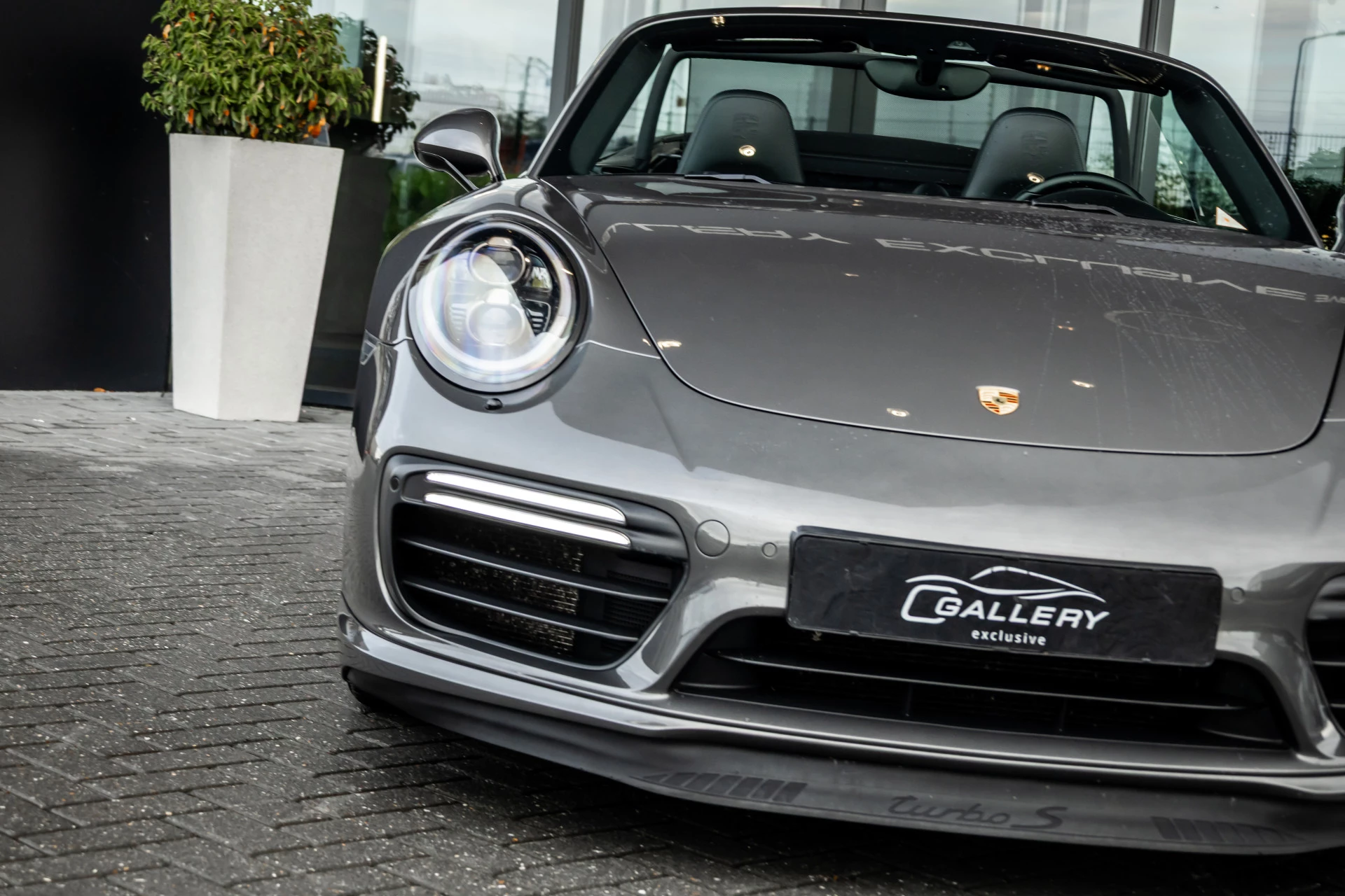 Hoofdafbeelding Porsche 911