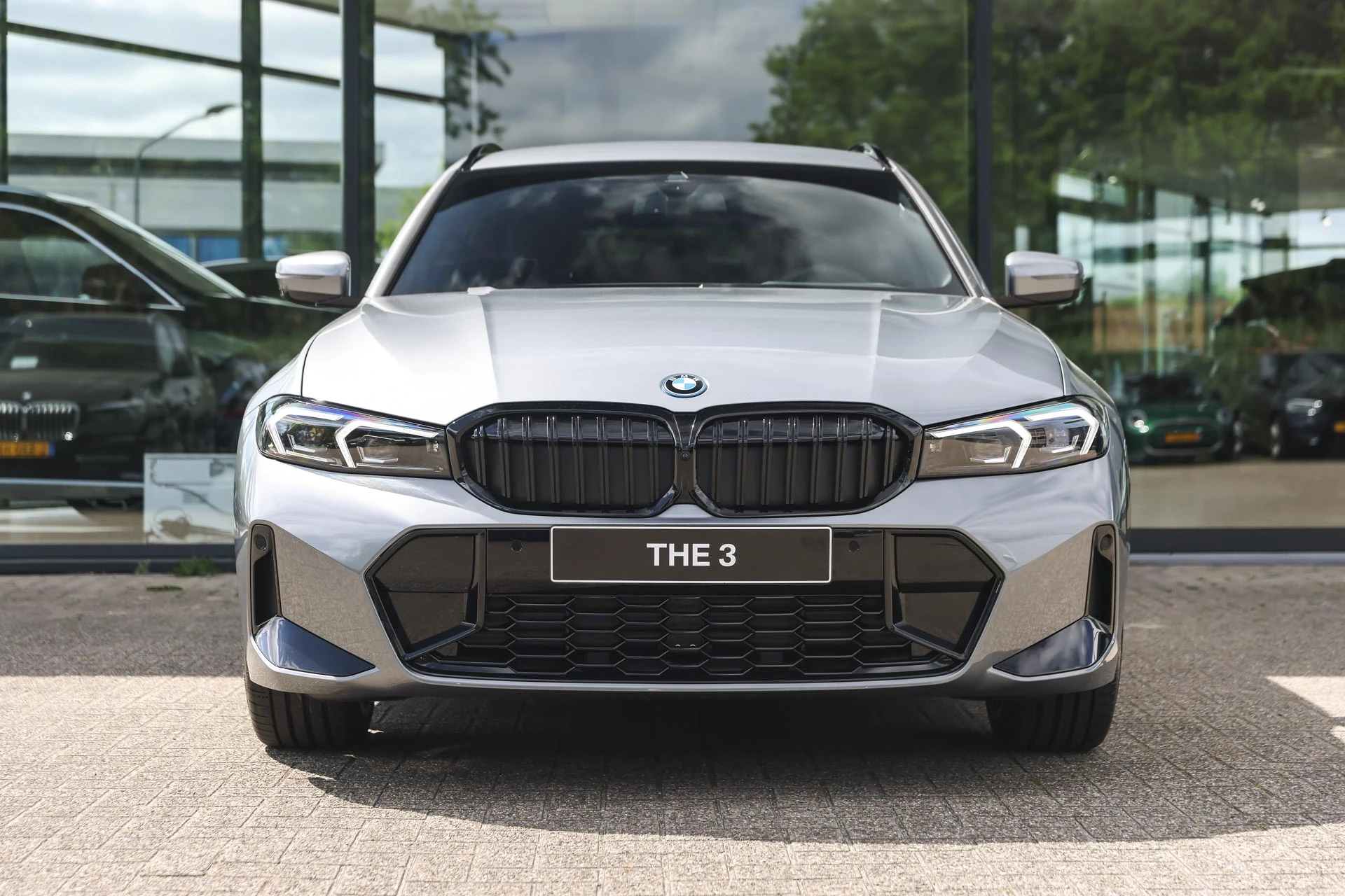 Hoofdafbeelding BMW 3 Serie