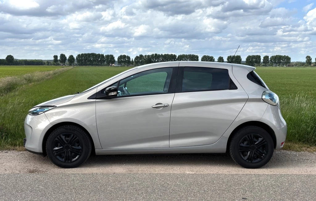 Hoofdafbeelding Renault ZOE