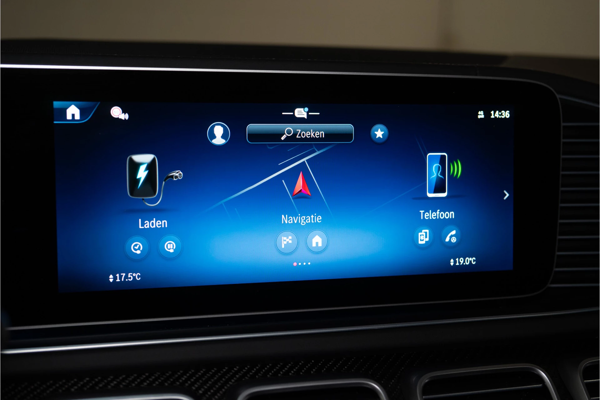 Hoofdafbeelding Mercedes-Benz GLE