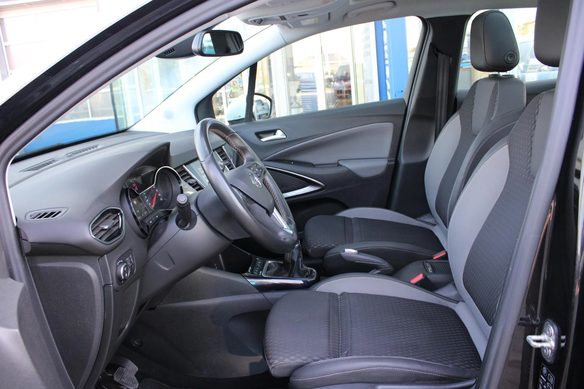 Hoofdafbeelding Opel Crossland X