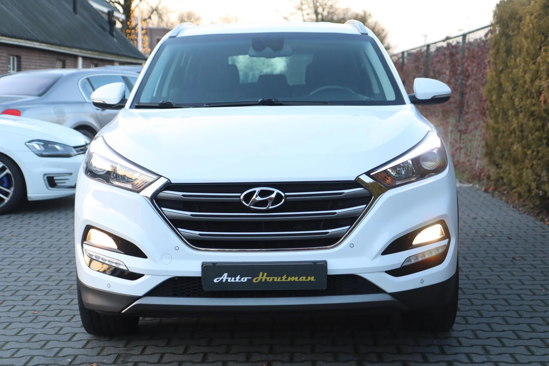 Hoofdafbeelding Hyundai Tucson