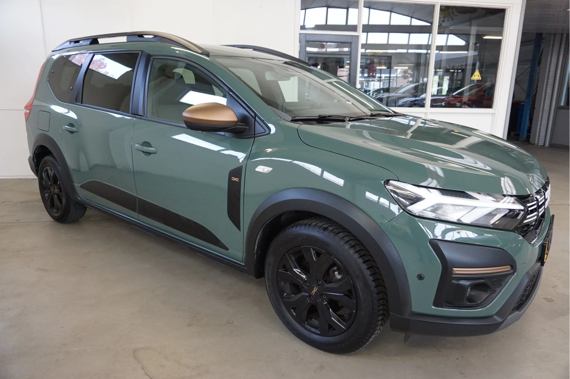 Hoofdafbeelding Dacia Jogger