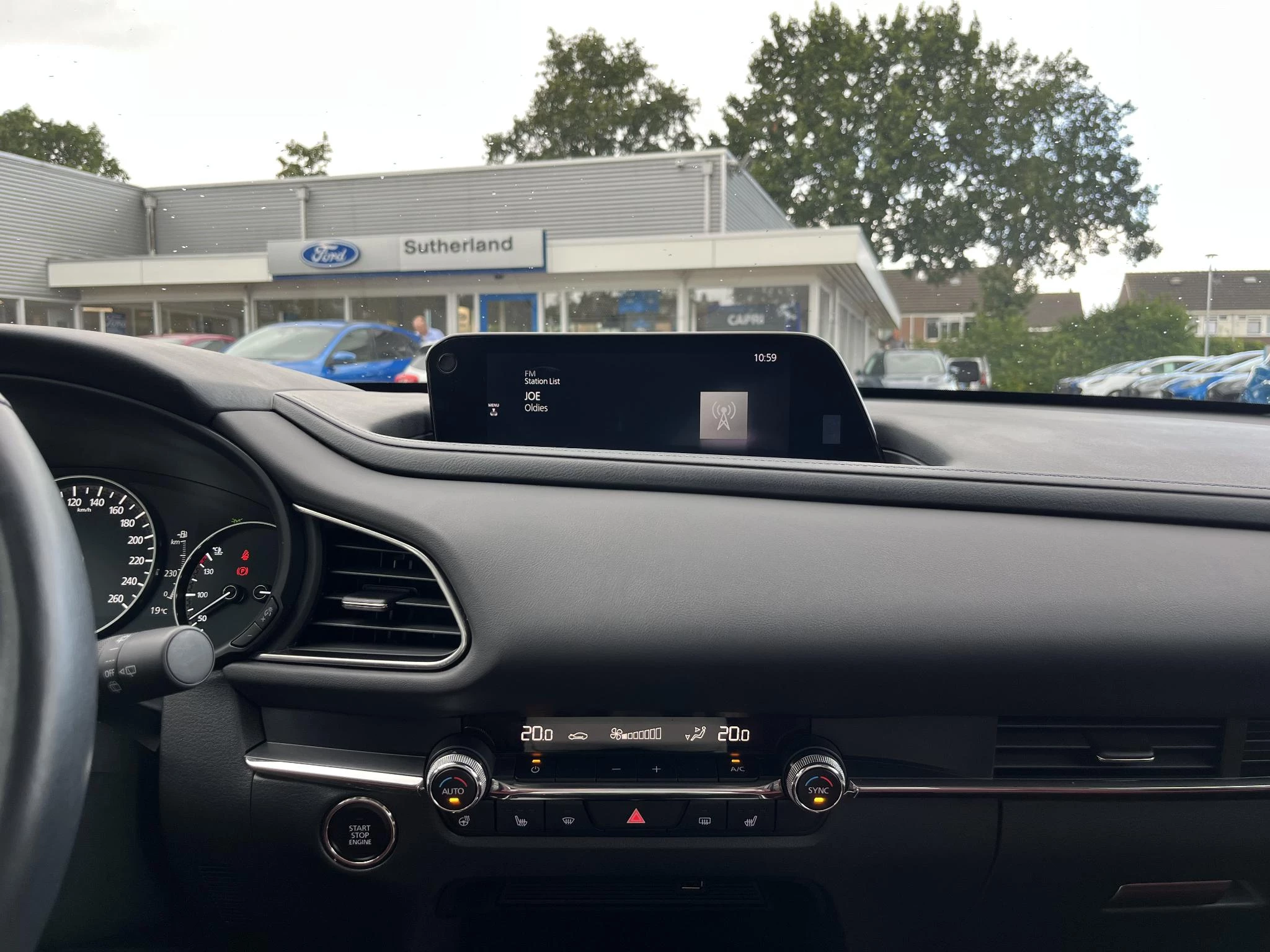 Hoofdafbeelding Mazda CX-30