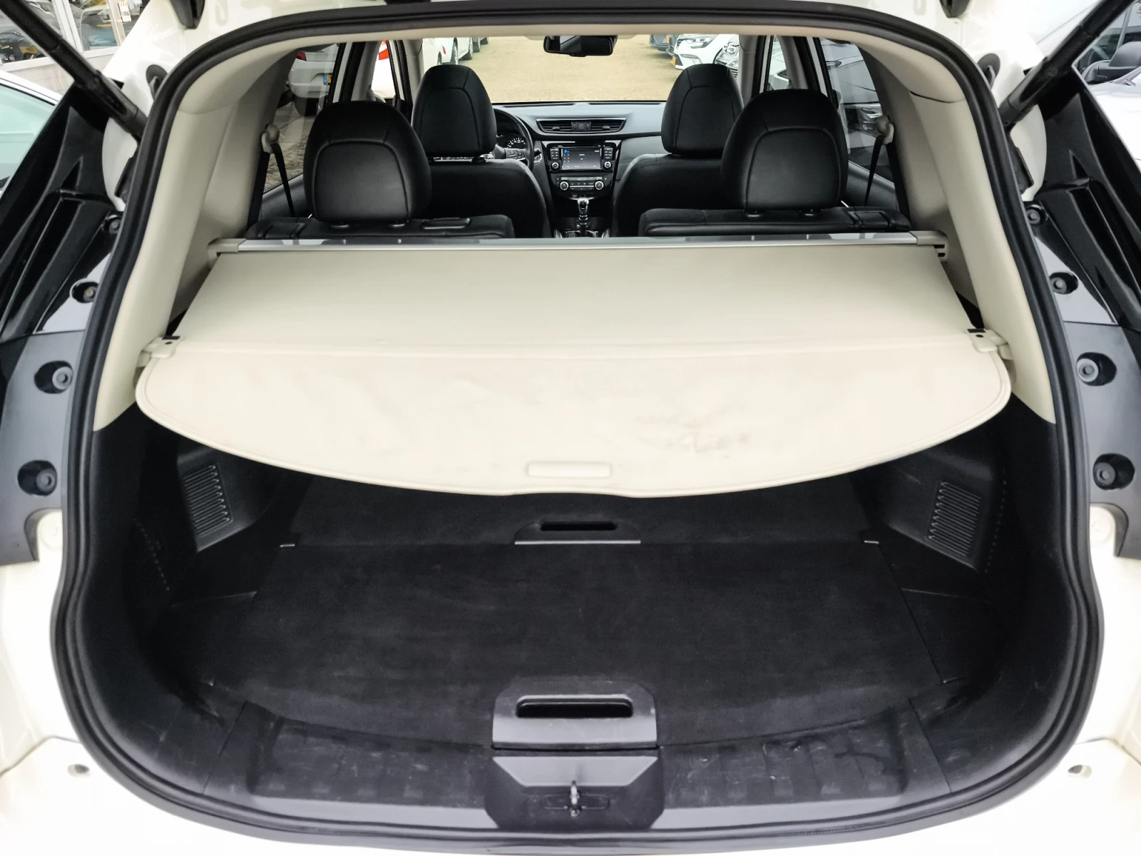 Hoofdafbeelding Nissan X-Trail