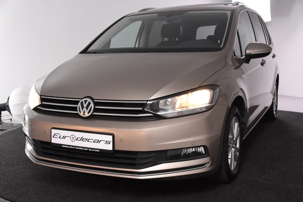 Hoofdafbeelding Volkswagen Touran