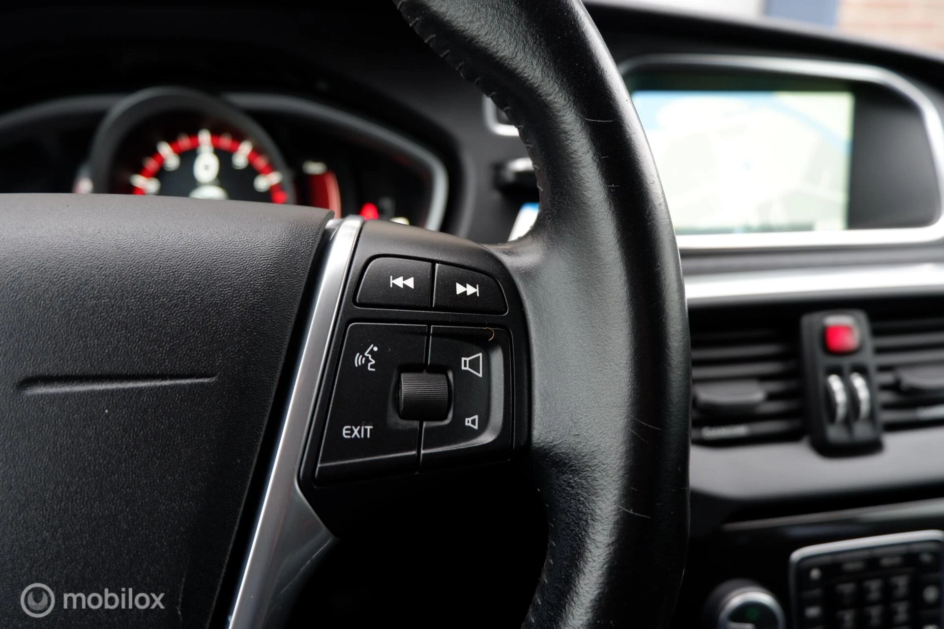 Hoofdafbeelding Volvo V40