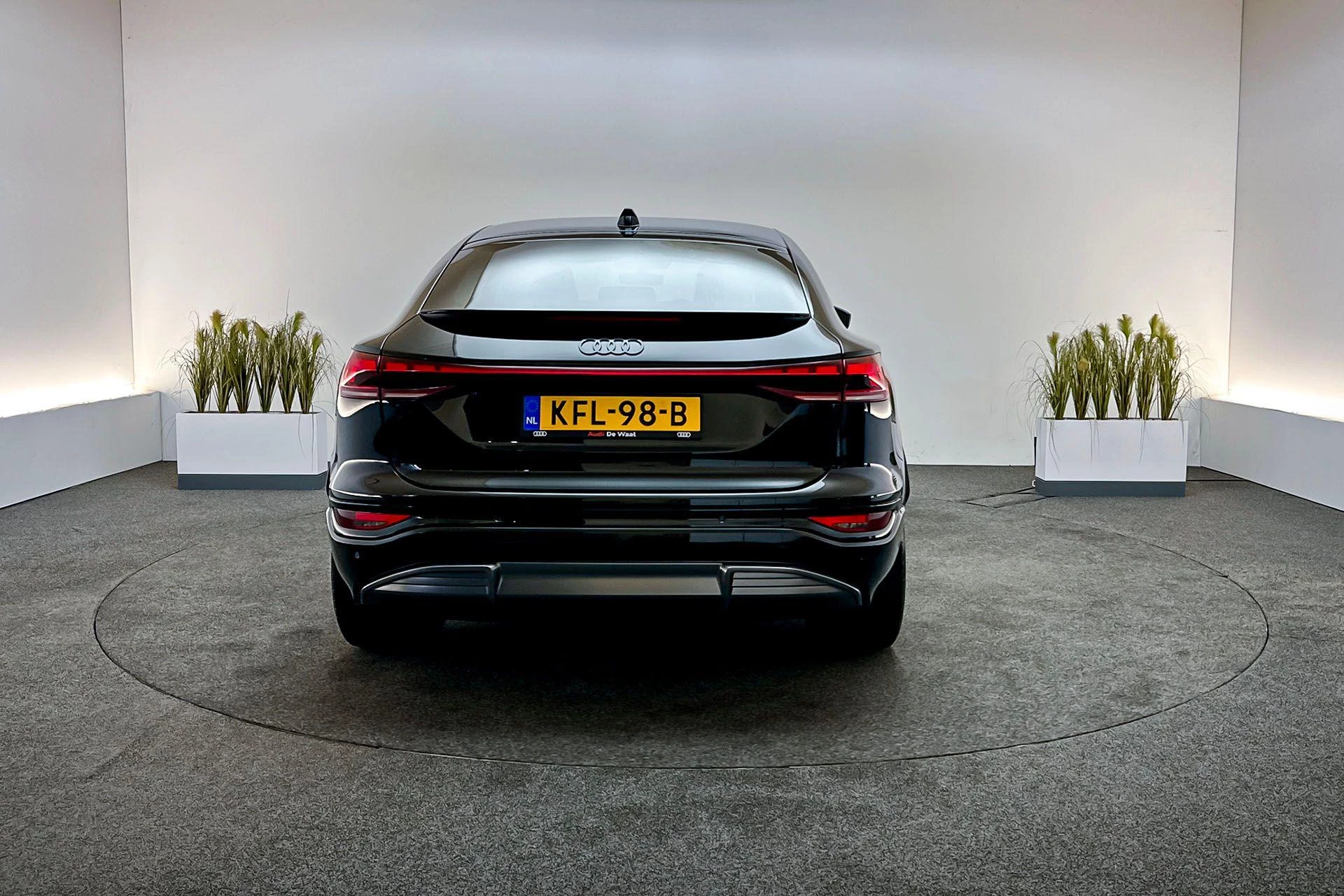 Hoofdafbeelding Audi Q6 e-tron