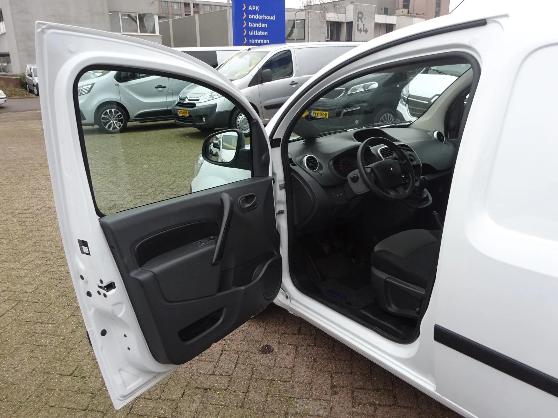 Hoofdafbeelding Renault Kangoo