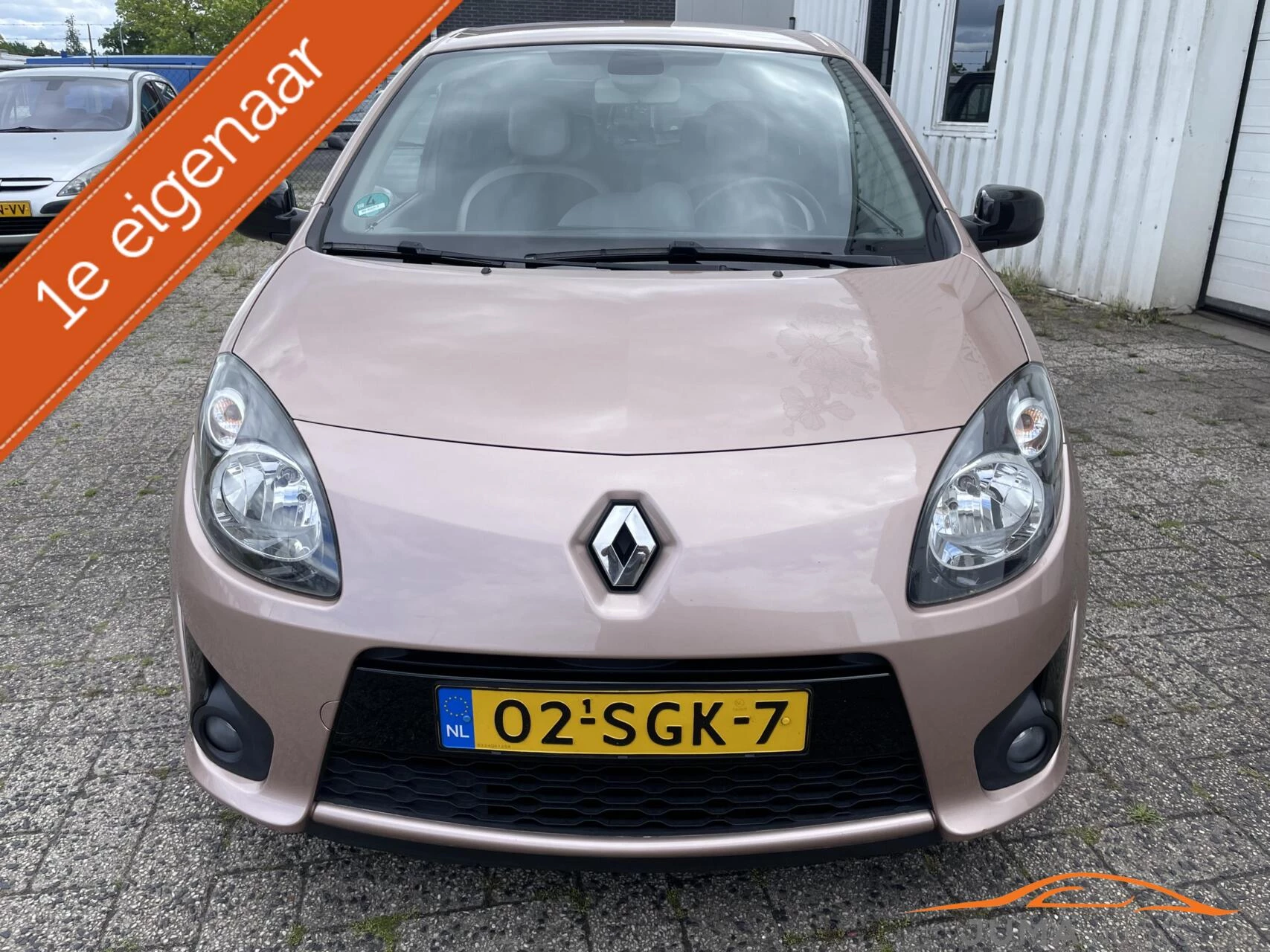 Hoofdafbeelding Renault Twingo
