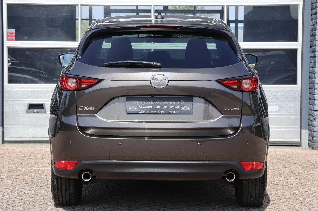 Hoofdafbeelding Mazda CX-5
