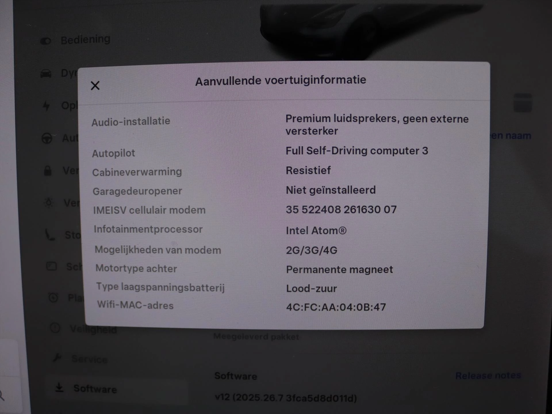 Hoofdafbeelding Tesla Model 3