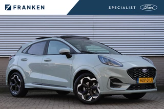 Ford Puma 1.0 EcoBoost Hybrid 125PK ST-Line X | Adaptieve Cruise | Panoramadak | 360 Camera | BLIS | B&O