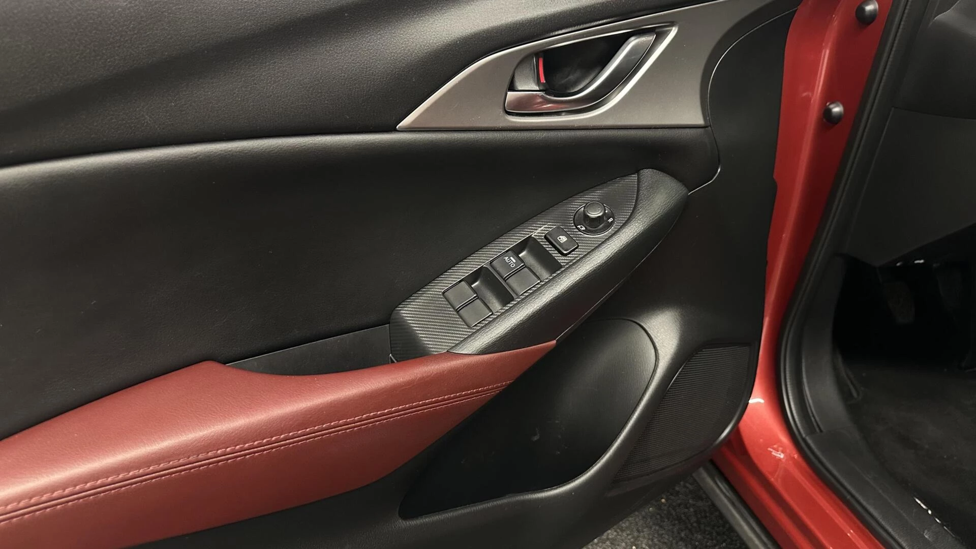 Hoofdafbeelding Mazda CX-3