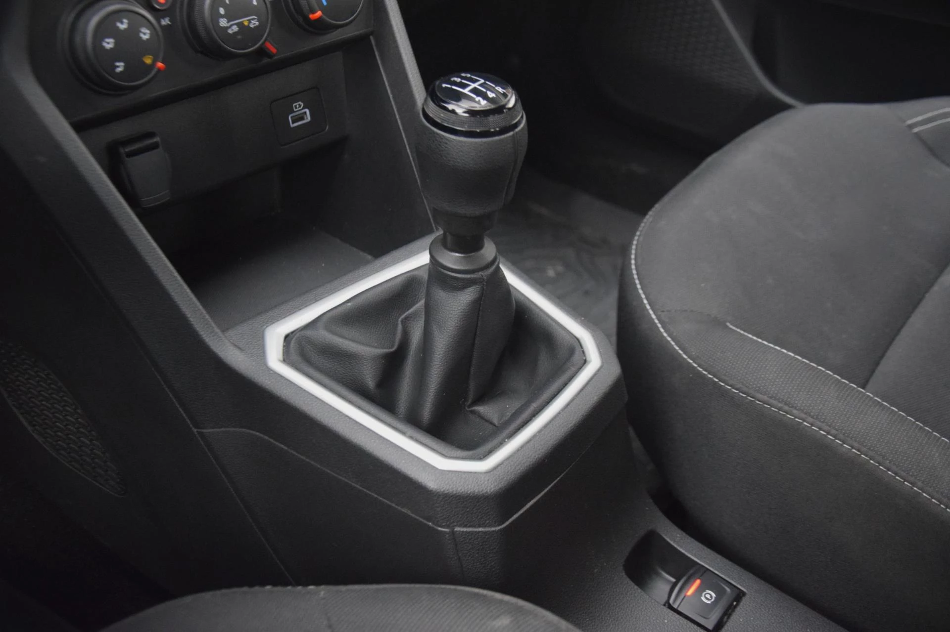 Hoofdafbeelding Dacia Sandero
