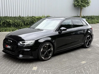 Audi RS3 2.5 TFSI RS3 quattro