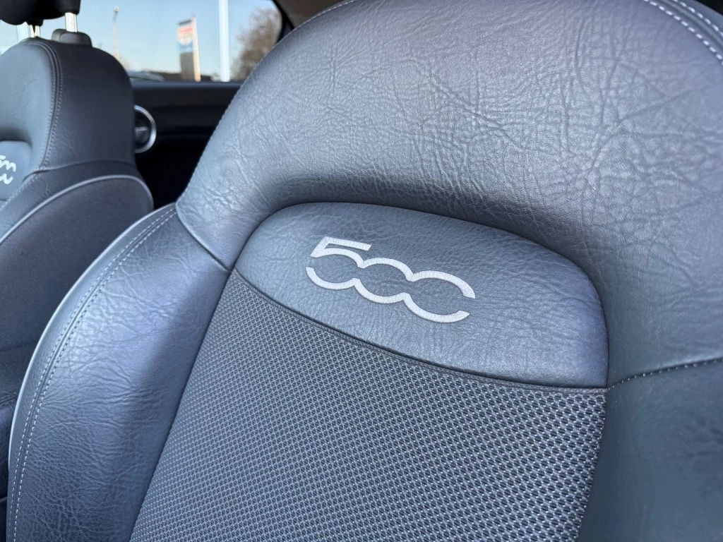 Hoofdafbeelding Fiat 500X